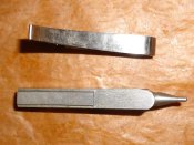 Боевая пружина и ударник Макса, склад, клейма
