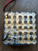 Аккумуляторная батарея 3s12p 35ah Li-ion bms 100a 12.6v ( с 1грн )№1