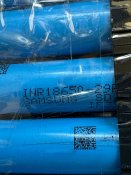 Аккумуляторная батарея 3s12p 35ah Li-ion bms 100a 12.6v ( с 1грн )№1