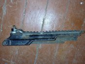 ММГ Ствольної коробки АК-12