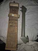 Угломер. Буссоль 1941 год.