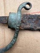 Артилерійська шабля РІА