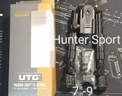Сошки Leapers UTG Recon 360 Tl 18-23 см, Weaver/picatiny/под антабку. Оригинал