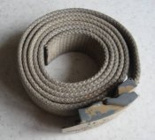 Ремень тактический US Army Belt Utility coyot 135 см