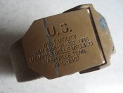 Ремень тактический US Army Belt Utility coyot 135 см