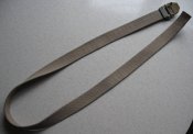 Ремень тактический US Army Belt Utility coyot 135 см