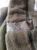 Зимние армейские флисовые штаны Combat IECS новые Канада 7342 № 2