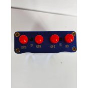 Портативна глушилка сигналів gsm/bd/gps/dcs (4 антени)