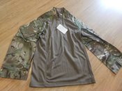 Бойова сорочка GB body combat shirt ubac...