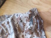 Бойова сорочка  body combat shirt ubac ММ- 14