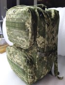 Рюкзак медика "Black Medic" М14 пиксель