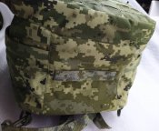 Рюкзак медика "Black Medic" М14 пиксель