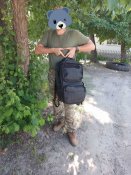 Рюкзак медика "Black Medic" М14 пиксель