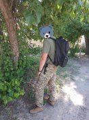 Рюкзак медика "Black Medic" М14 пиксель
