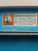 Футляр від губної гармошки. Німеччина. 1920-30 років.