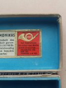 Футляр від губної гармошки. Німеччина. 1920-30 років.