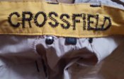 Трекінгові літні штани трансформери Crossfield 58