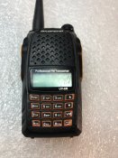 Рация рація Baofeng UV-6R лучше UV-5R UV 82 888 баофенг бофен бафен ув 5р