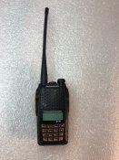 Рация рація Baofeng UV-6R лучше UV-5R UV 82 888 баофенг бофен бафен ув 5р