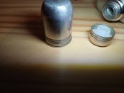 3А#3 Фляга кишенькова виробництв  Англії