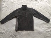 Куртка softshell Oskar с микрофлисом