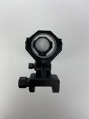 Моноблок для кріплення оптики 25/30 mm, Black, арт: 42373
