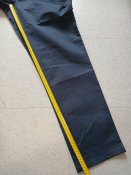3А# Брюки нові тм Tex France розмір 54 темно сині