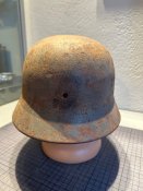Немецкая каска M35, 66 размер