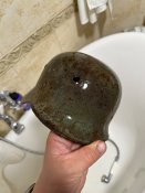 Немецкая каска M35, 66 размер