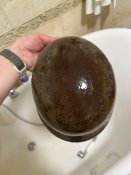 Немецкая каска M35, 66 размер