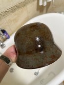 Немецкая каска M35, 66 размер