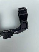 Моноблок для кріплення оптики Pat Pend 25/30 mm, Black, арт: 42379