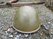 Советская каска СШ-68, каска, шлем.