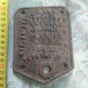 Від старих вагів