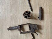 Револьвер Спірле 1869 р.