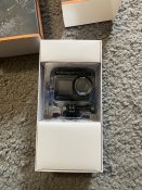 Від 1 грн ЕКШН-камера icefox 5K 30FPS 20MP із сенсорним екраном водонепроникна