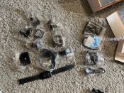 Від 1 грн ЕКШН-камера icefox 5K 30FPS 20MP із сенсорним екраном водонепроникна