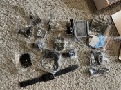 Від 1 грн ЕКШН-камера icefox 5K 30FPS 20MP із сенсорним екраном водонепроникна