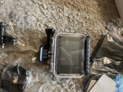 Від 1 грн ЕКШН-камера icefox 5K 30FPS 20MP із сенсорним екраном водонепроникна