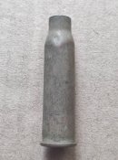 Гильза Манлихер 1918 г
