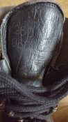 Берці Капрал Метцлер Kampfstiefel Бундесвер 26