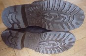 Берці Капрал Метцлер Kampfstiefel Бундесвер 26