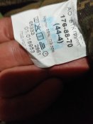 Форма трофейна орка