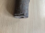 Ствол кулемета Горюнова СГ-43