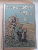 " Der Krieg 1914-1917". (ПСВ в описах та образах)