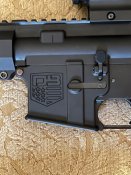 Карабін DiamondBack DB15