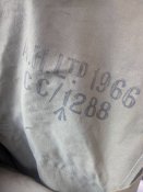 Транспортный баул армии Британии(Оригинал!)