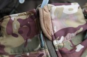 Дитяча куртка PATRIOT soft schell. Multicam