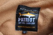 Дитяча куртка PATRIOT soft schell. Multicam