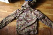 Дитяча куртка PATRIOT soft schell. Multicam